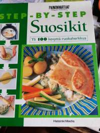 Step-by-step Suosikit 100 kevyttä ruokaherkkua