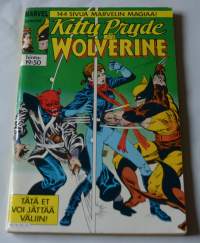 Marvel special  Kitty Pryde &amp; Wolverine