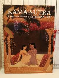 Kama Sutra: Rakastunut mies &amp; Aistillinen nainen