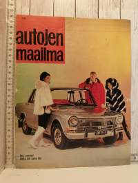 Autojen Maailma nro 2 1966