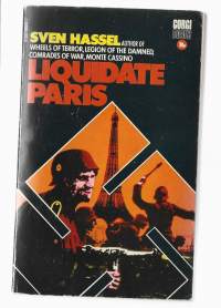Liquidate Paris Sven Hassel War Classics English