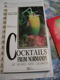 cocktails from normandy,60 recipes with calvados.