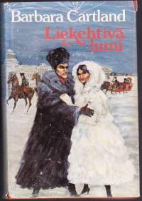 Liekehtivä lumi, 1978. Romantiikkaa tsaarin Venäjällä 1860-luvulla.