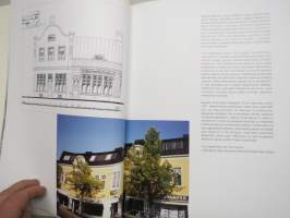 Vuosisata Salon rakennushistoriaa - Arkkitehtuurin ja kaupunkikuvan kehityksen vaiheita Salossa 1887-2000