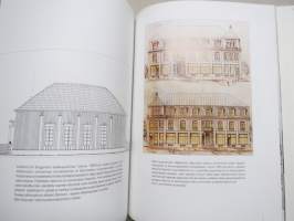 Vuosisata Salon rakennushistoriaa - Arkkitehtuurin ja kaupunkikuvan kehityksen vaiheita Salossa 1887-2000