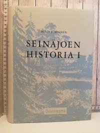 Seinäjoen historia I - vuoteen 1931 eli kunnan jakautumiseen kauppalaksi ja maalaiskunnaksi