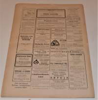 Työväen urheilulehti  50  1927  6 Joulukuu