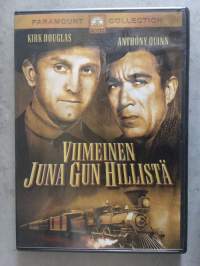 Viimeinen juna Gun Hillistä DVD - elokuva suom.txt