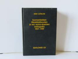 Suomenkielisen Rikoskirjallisuuden ja sen reuna-alueiden bibliografia 1857-1989