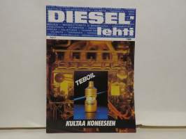 Diesel-lehti N:o 7 / 1986