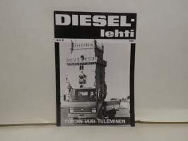 Diesel-lehti N:o 6 / 1981