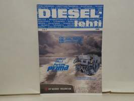 Diesel-lehti N:o 1 / 1988