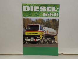 Diesel-lehti N:o 4 / 1987