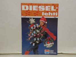 Diesel-lehti N:o 8 / 1986