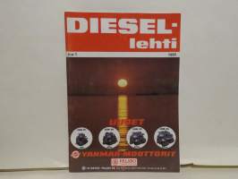 Diesel-lehti N:o 1 / 1985