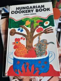 Hungarian cookery book