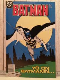 Batman nro 7 1990
