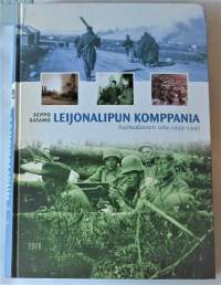 Leijonalipun komppania Suomalainen sota 1939-1945