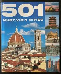 501 Must - Visit Cities