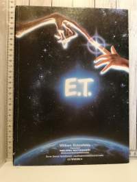 E.T.  - The Extra-Terrestrial - Muukalainen avaruudesta - kuvakertomus