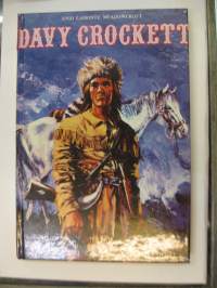 Davy Crockett - Suuret Seikkailijat