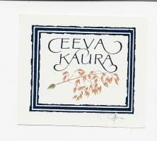 Eeva Kaura - Ex Libris
