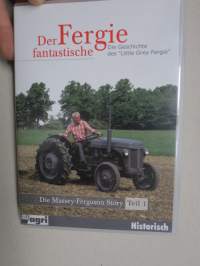 Der fantastische Fergie - Die Gesichte des &quot;Little Grey Fergie&quot; DVD