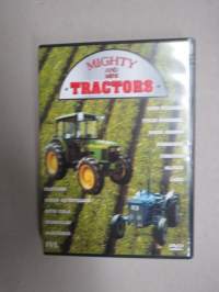 Mighty and Mini Tractors DVD