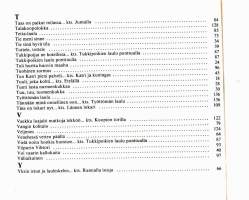 Savolainen laulukirja, 1984. Kuopion yliopiston Savolaisen osakunnan koostama 115 savolaisen laulun kokoelma säestysnuotteineen.