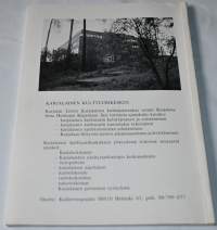Koti Viipurin Havilla - Karjalan Liitto, Karjalainen kulttuurikeskus julkaisuja n:o 2