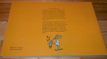 Mainosmies Ketara : Mainosuutisten ja Markkinointi &amp; mainonta -lehden sarjakuvia vuosilta 1985-1997
