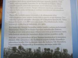 Kun käsky kävi - Muistoja ja haastattteluja sota-ajalta sekä Harjavallan sotaveteraanien matrikkeli vuosilta 1939-1945