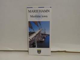 Mariehamn Maritime town - matkailuesite