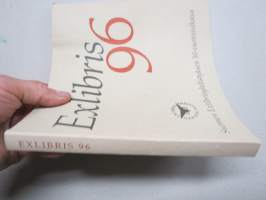 Ex Libris 96 - Suomen Exlibrisyhdistyksen 50-vuotisjulkaisu