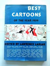 Best Cartoons of the Year 1959