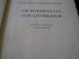 ur nordens liv och litteratur.