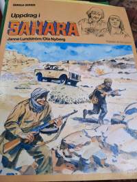 Uppdrag i Sahara