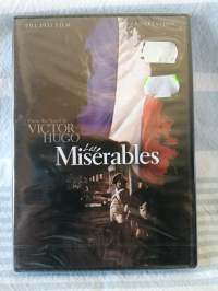 Les Miserables dvd 1h 45min.