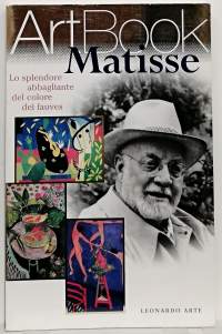 ArtBook - Matisse. (Taidekirja)