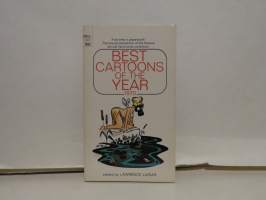 Best Cartoons of the Year 1970