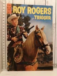 Roy Rogers ja Trigger 10 1960