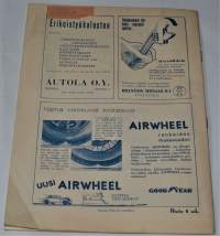 Autotekniikka teknillis-taloudellinen ammattilehti  6 1934