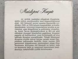 Muistojeni Kuopio