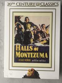 20th century Fox classics Halls of Montezuma - Okinawa DVD - elokuva (Sota, 1951)