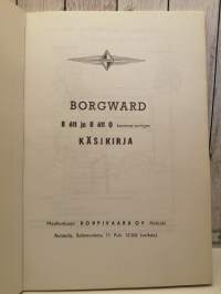 Borgward B 611 ja B 611 O kuorma-autojen käsikirja