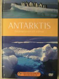 Unelmamatkoja Maailmalle 2 - Antarktis - Etelämantereen villi erämaa DVD - elokuva  (Dokumentti)