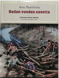 Sadan vuoden savotta. (Suomen historia, muistelmat)