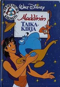 Aladdinin taikakirja.  (Nuorten kirja, fysiikan kokeita, luonnon ilmiöitä))
