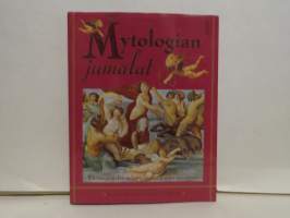 Mytologian jumalat - Yli 130 jumalaa ja jumalatarta kautta maailman