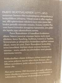 Ukko-Paavo - Paavo Ruotsalainen ja 1800-luvun heräävä Suomi